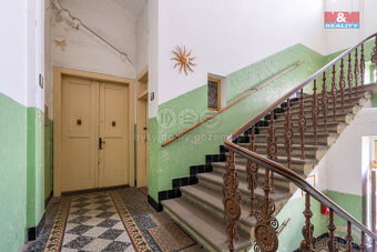 Prodej nájemního domu - Vily, 630 m², Křinec, ul. Tyršova - 9