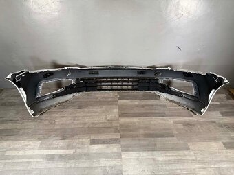VW PASSAT B8 LIFT nárazník 4xPDC - LS9R 3G0807221E - 9