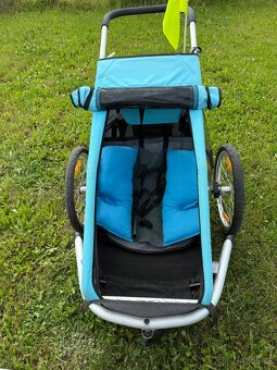 Cyklovozík CROOZER - 9
