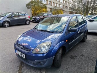 Fiesta 1.4 - 9