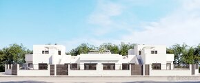 Moderní Duplex S Vlastním Bazénem (Španělsko) - 9