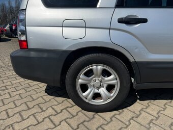 Subaru Forester 4×4 2,0I 116 KW STK TAŽNÉ KOLA - 9
