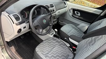 Škoda Roomster 1.4 TDi 51kW - možnost splátek - 9