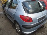 Náhradní díly Peugeot 206 1,1 44kW - 9
