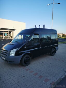 Ford tranzit 2.2 cdi 9 místné - 9