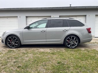 ŠKODA OCTAVIA 3 RS 2.0 TDI DSG PANO WEBASTO TZ 135 KW - 9