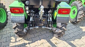 NOVÝ malotraktor CABRIO 26 LD - 9
