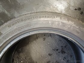 Letní pneu Continental 225/50/18 95W Run Flat - 9