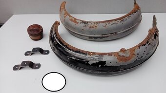 ČZ přívěsný vozík Česká Zbrojovka n.p. Strakonice - 9