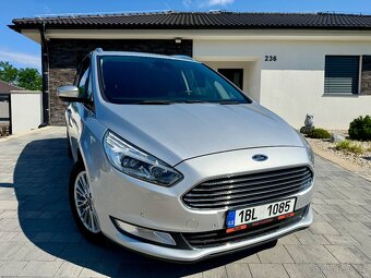 Galaxy 2,0TDCi, ČR, 98.000km, 7 Míst - 9