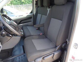 Fiat Scudo, 1.5MJET L1H1/klima/tempo/3míst - 9