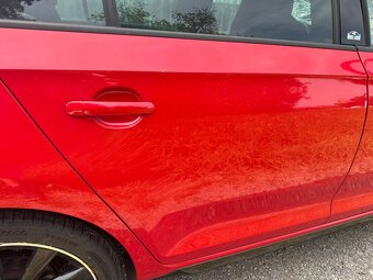 Prodám náhradní díly Škoda rapid - 9