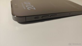 Apple iPhone 14 Pro Max 128GB, Black - 9