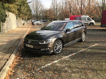 Vw Passat B8 2.0TDI 110kw 3x Rline - 9