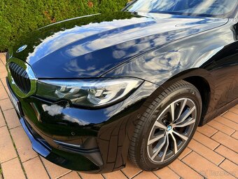 BMW 320D 140kW G21 ADVANT. LED TAŽNÉ /1.Maj-DPH-2021-161tkm/ - 9