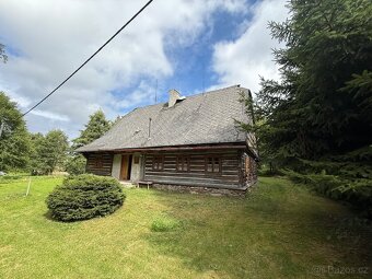 Stav.pozemek 3200m2 Dolní Orlice , Králíky - 9