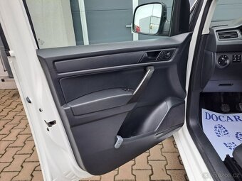 Volkswagen Caddy 1.4 TGI Maxi 81kW, ZÁRUKA - 9