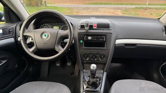Skoda Octavia II, 2.0Tdi 103kw, najeto 199tis - 9