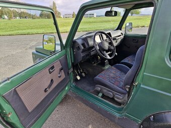 Suzuki Samurai - 9