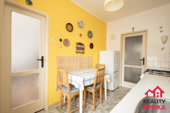 Prodej byt 2+1, CP 52 m², Dr. Janského Moravská Třebová - 9