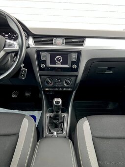 ŠKODA RAPID SPACEBACK 1.2 TSI – 66 kW – 2017 – 1. MAJITEL - 9