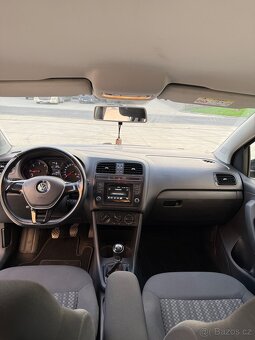 Vw Polo 1.4 TDi 55 kW 2016 85 000 km BEZ INVESTIC - 9