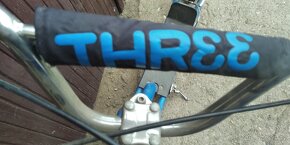 Prodám koloběžku yedoo three - 9