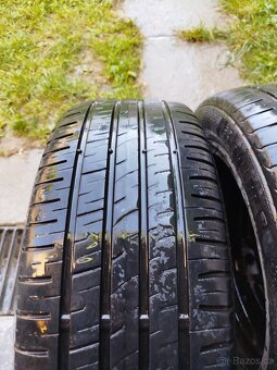 Alu kola r15 4x108 Ford Puma včetně pneu 195/50 R15 - 9