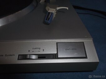 Gramofon TECHNICS SL-QX300 - 9