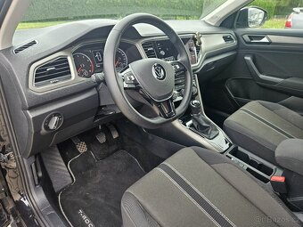 Vokswagen T-Roc 1,5 Tsi - 9
