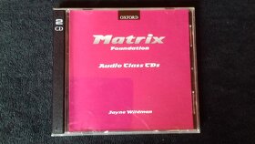 Prodám velmi levně učebnice AJ + CD - více druhů - 9