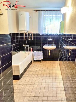 Prodej, rodinný dům, dvě garáže, Strenice, okr. Mladá Bolesl - 9