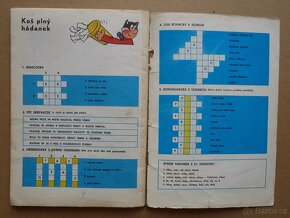 Čtyřlístek č.22 Poklad starého opata - 9