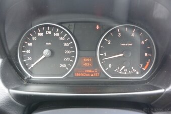 PRODÁM BMW 116 2.0i 90kW - 9