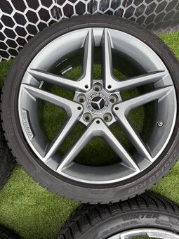 Originál  Mercedes A45 CLA45 AMG W176 C11 -  ZIMNÍ SADA - 9