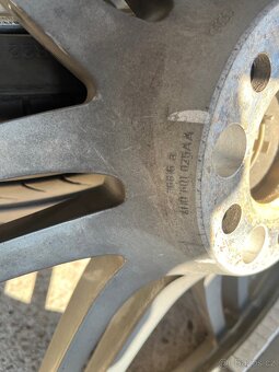 5x112 audi 9J 20” - 9