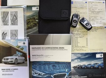 BMW 420d F33 cabrio 2016 Individual Luxury packet - 9