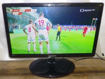 FullHD LED televize SAMSUNG 56cm, nemá DVBT2 - 9