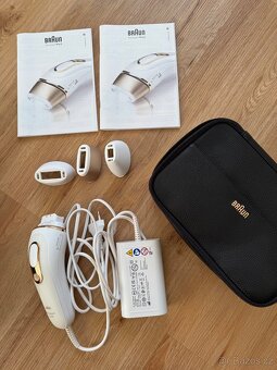 IPL epilátor Braun Silk expert pro 5 - 9