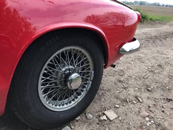 TRIUMPH Spitfire MK III - 9