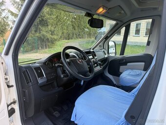 obytný vůz Roller Team Granduca 285 - 9