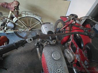 Prodám Moto Guzzi - 9