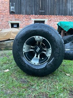 Disky a pneu ACCESS TOMAHAWK/WARRIOR - 9