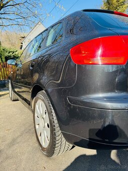 Audi A3 Sportback 2.0FSi nová TK 127.000km - 9
