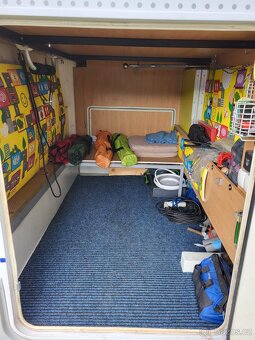 Obytný automobil Burstner Elegance 690 - 9