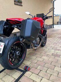 Prodám Ducati 1200 Monster po servisu - 9
