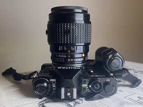 Pentax ME-F &Pentax AF Zoom 35-70mm f2,8 - 9