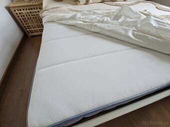 postel Tyssedal IKEA 160x200 - 9