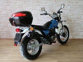 Suzuki VanVan 125 zachovalý, servisovaný - 9