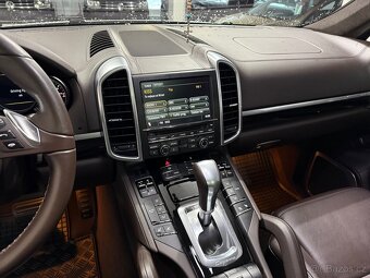 Porsche Cayenne 3,0 V6 PDLS PDCC BURME PANO - 9